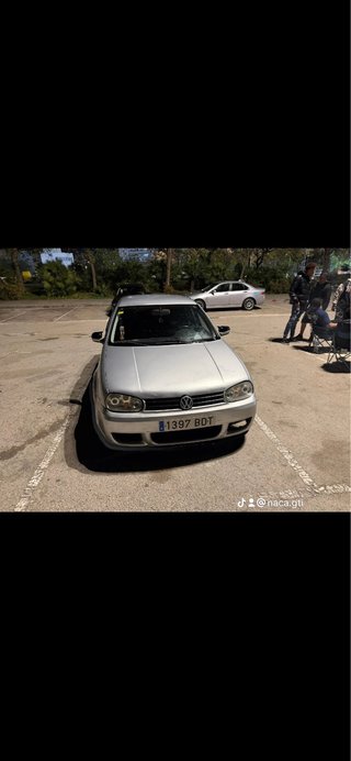 Volkswagen Golf 2001