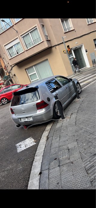 Volkswagen Golf 2001