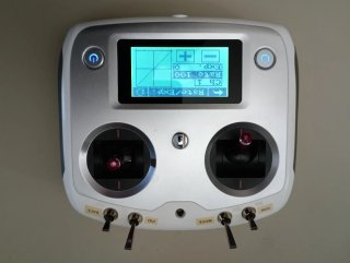 Emisora FlySky FS-i6S