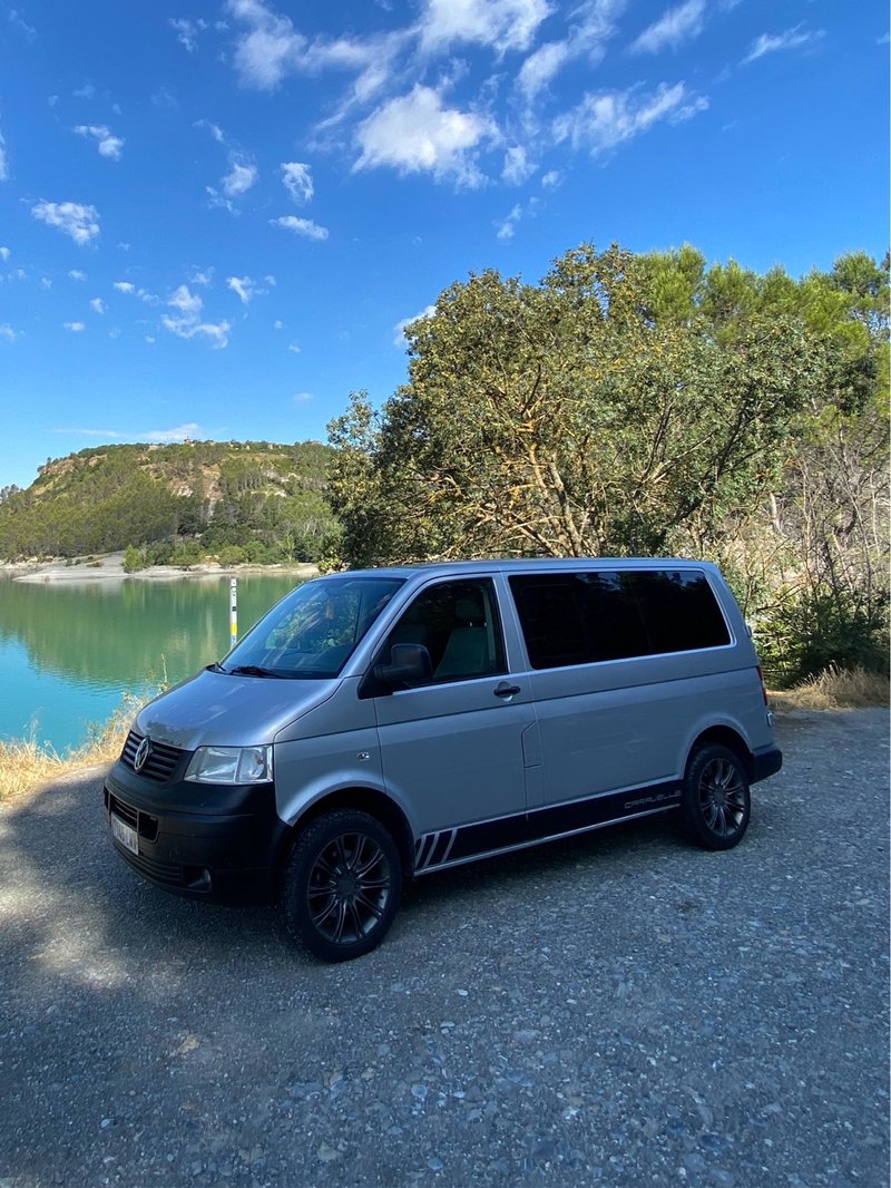 Volkswagen Caravelle 2008 - foto 1