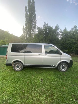 Volkswagen Caravelle 2008