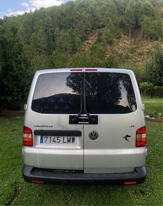 Volkswagen Caravelle 2008