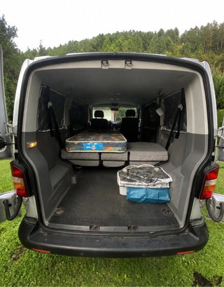 Volkswagen Caravelle 2008