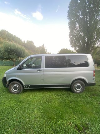 Volkswagen Caravelle 2008