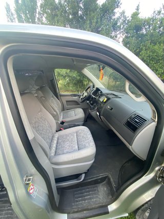 Volkswagen Caravelle 2008