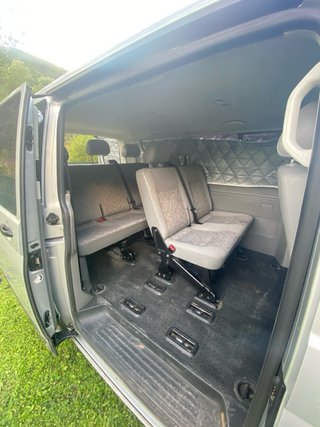 Volkswagen Caravelle 2008