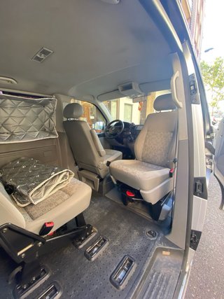 Volkswagen Caravelle 2008