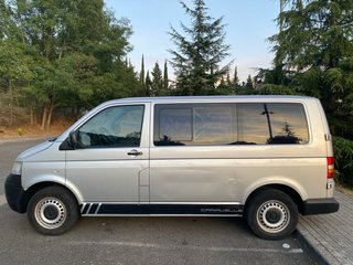 Volkswagen Caravelle 2008