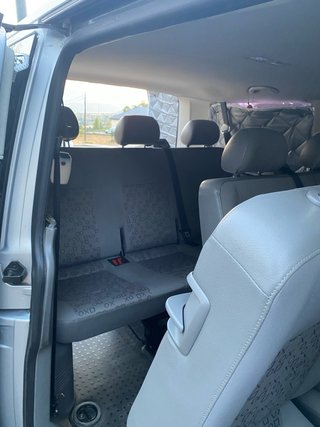Volkswagen Caravelle 2008