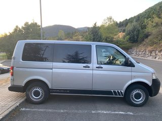 Volkswagen Caravelle 2008
