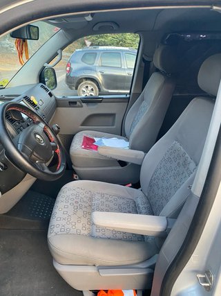 Volkswagen Caravelle 2008