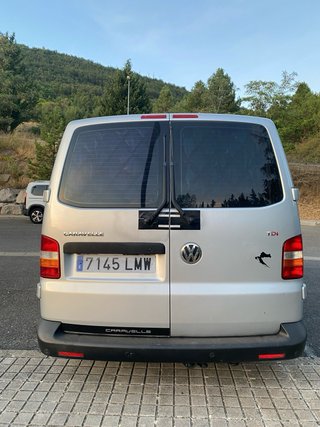 Volkswagen Caravelle 2008