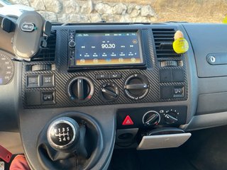 Volkswagen Caravelle 2008