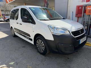 Peugeot Partner 2018