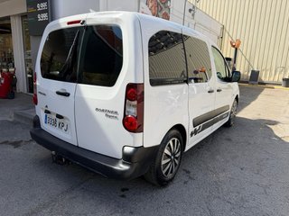 Peugeot Partner 2018