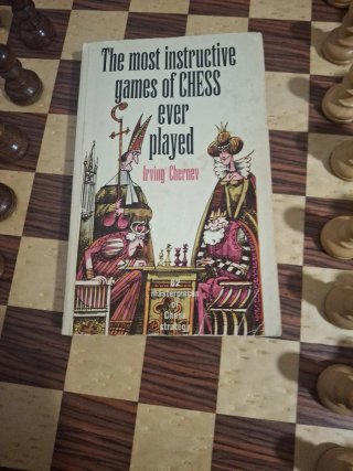 Libro de ajedrez