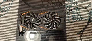 Procesador Intel Core i5-7400 + placa y grafica