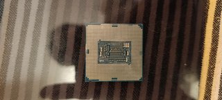Procesador Intel Core i5-7400 + placa y grafica