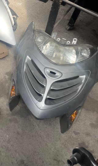 Frontal Kymco Grand Dink 125
