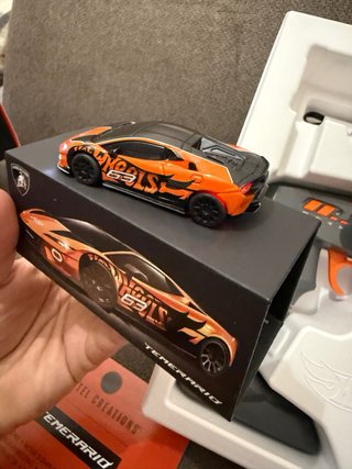 Hot Wheels Lamborghini Temerario RC