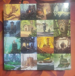 Juego de mesa Everdell (Edición Coleccionista)