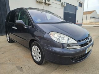 ✅️Peugeot 807 FULL EXTRAS,Itv 06/2027 muy cuidado