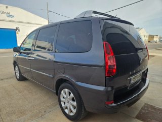 ✅️Peugeot 807 FULL EXTRAS,Itv 06/2027 muy cuidado