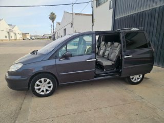 ✅️Peugeot 807 FULL EXTRAS,Itv 06/2027 muy cuidado