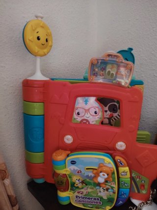 Juguete musical VTech Primeras Canciones