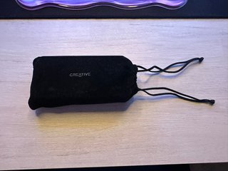 Altavoces Creative TravelSound 400 COMO NUEVO