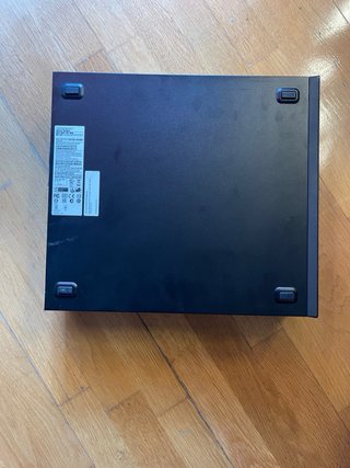 Ordenador HP EliteDesk 800 G1 Negro