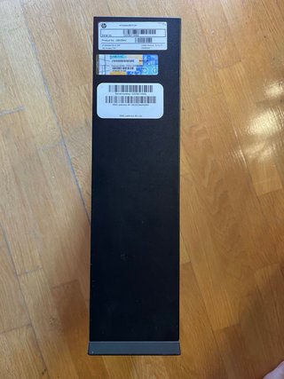 Ordenador HP EliteDesk 800 G1 Negro