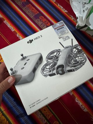 DJI Mini 2 Fly more combo
