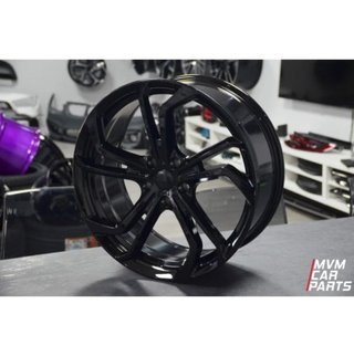 Juego de 4 Llantas 19 TCR Black Edition VW048