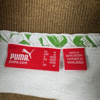 Polo Puma Hombre Talla M