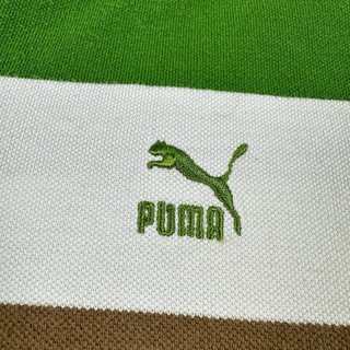 Polo Puma Hombre Talla M