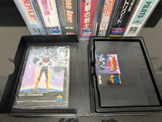 8 Man NeoGeo AES JAP