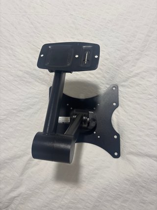 Brazo Articulado Soporte TV Negro