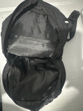 Bolso de deposito de moto Dainese negro