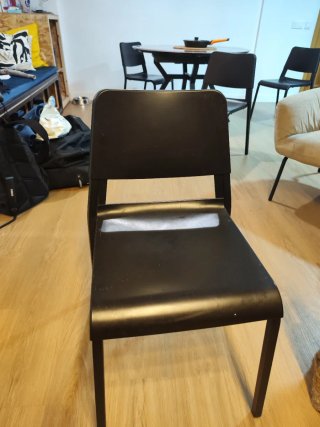 Conjunto 6 Sillas TEODORES Ikea