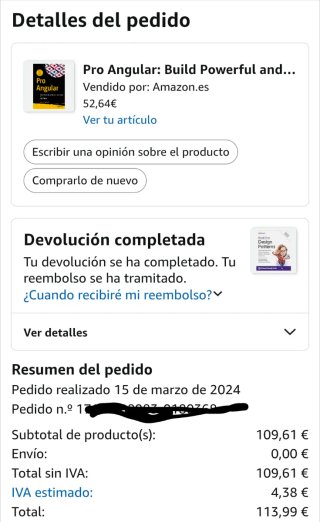 Libro Pro Angular 5th Ed. Adam Freeman ¡NUEVO!