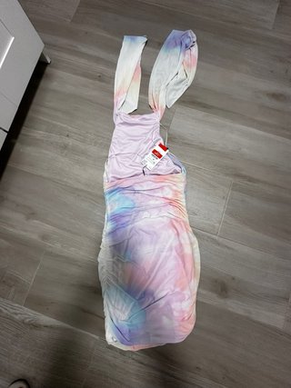 Vestido Zara Tye-Dye sin estrenar