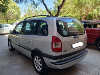 Opel Zafira 2004 2.0 DTI 7 PLAZAS