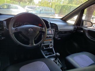 Opel Zafira 2004 2.0 DTI 7 PLAZAS