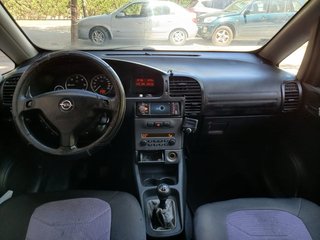 Opel Zafira 2004 2.0 DTI 7 PLAZAS