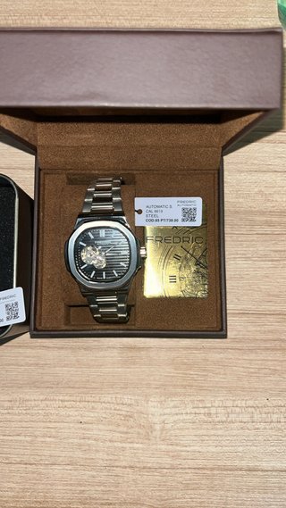 Relojes Fredric