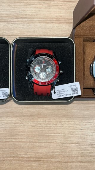 Relojes Fredric