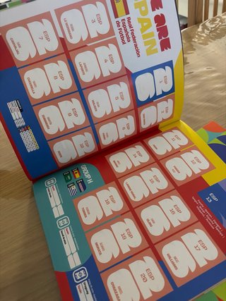 Álbum Panini Mundial FIFA 2026 + 6 cromos