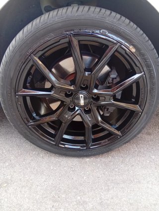 Llantas Réplica Cupra