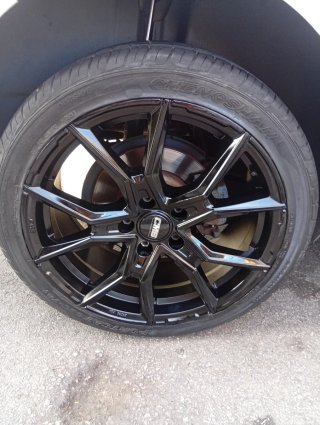Llantas Réplica Cupra